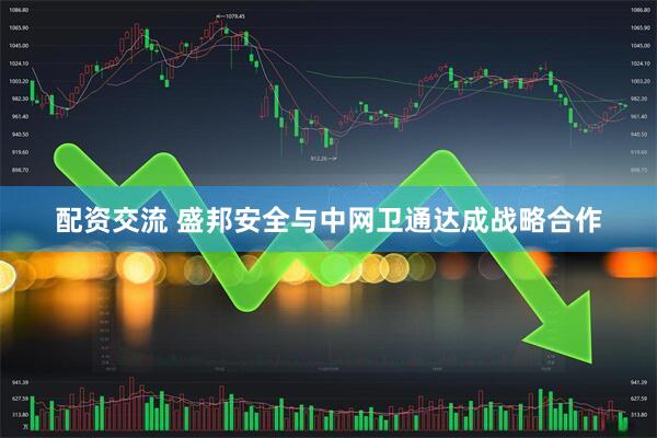 配资交流 盛邦安全与中网卫通达成战略合作